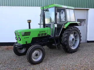 Deutz 7006 4 cylinder diesel