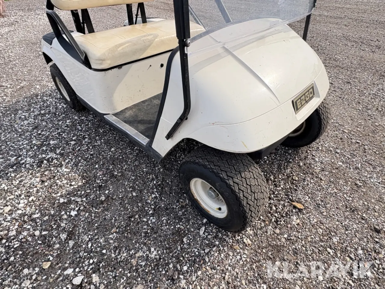 Billede 11 - Golfbil EZGO TXT - PDS