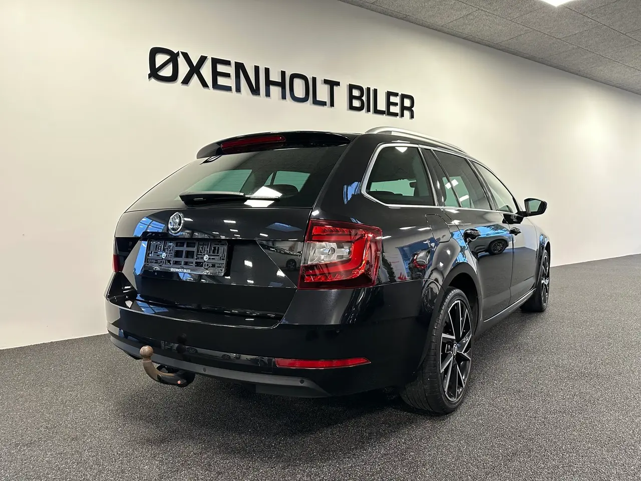 Billede 3 - Skoda Octavia Combi 1,5 TSI ACT Style DSG 150HK Stc 7g Aut.