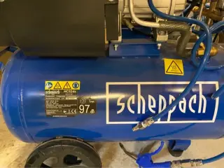 Kompresser 50 L (udlejes)