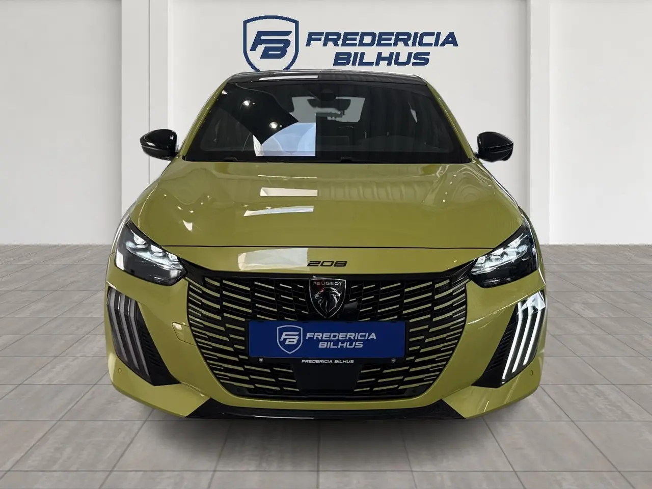 Billede 2 - Peugeot e-208 54 GT
