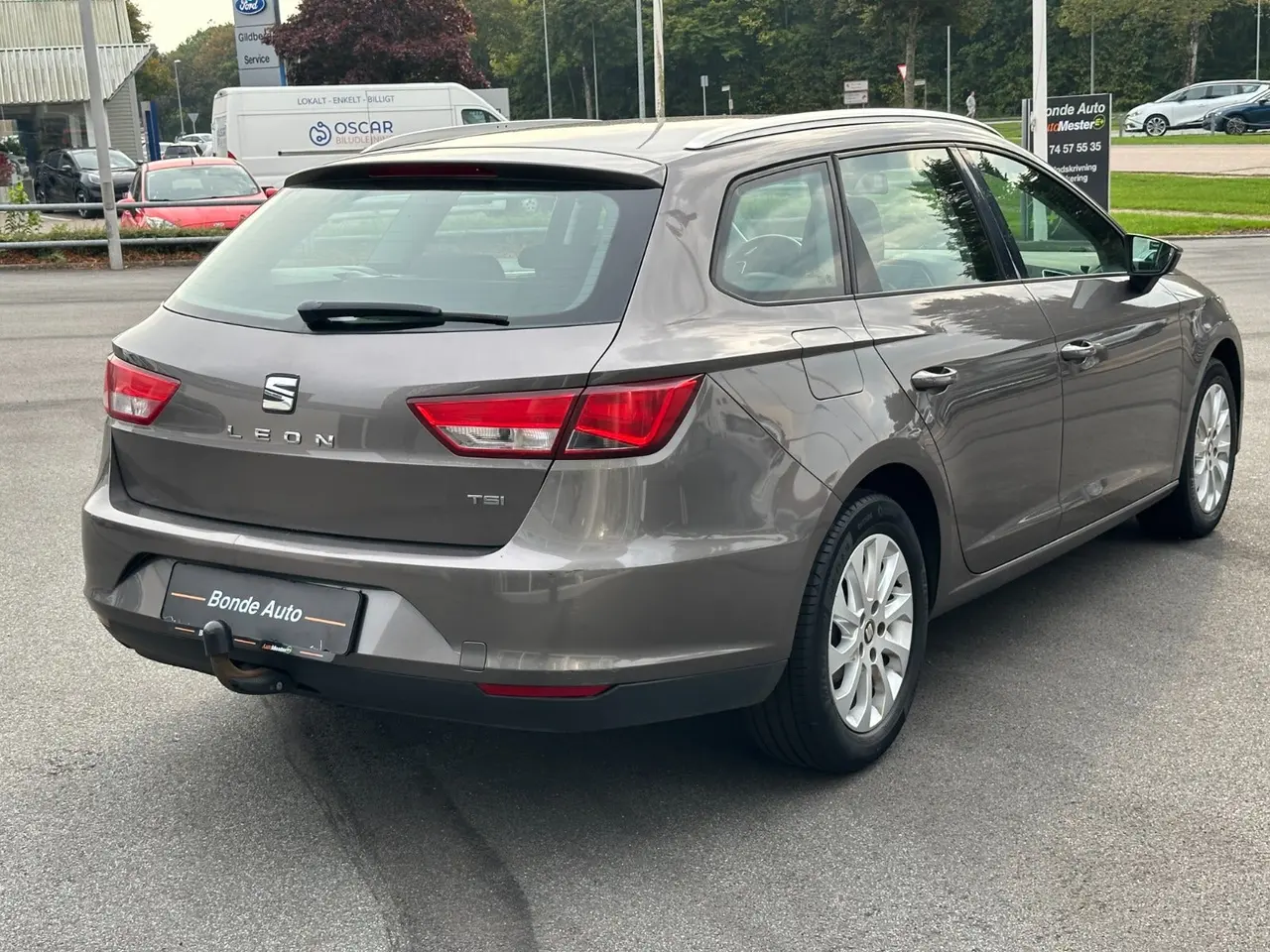 Billede 4 - Seat Leon 1,2 TSi 110 Style ST DSG