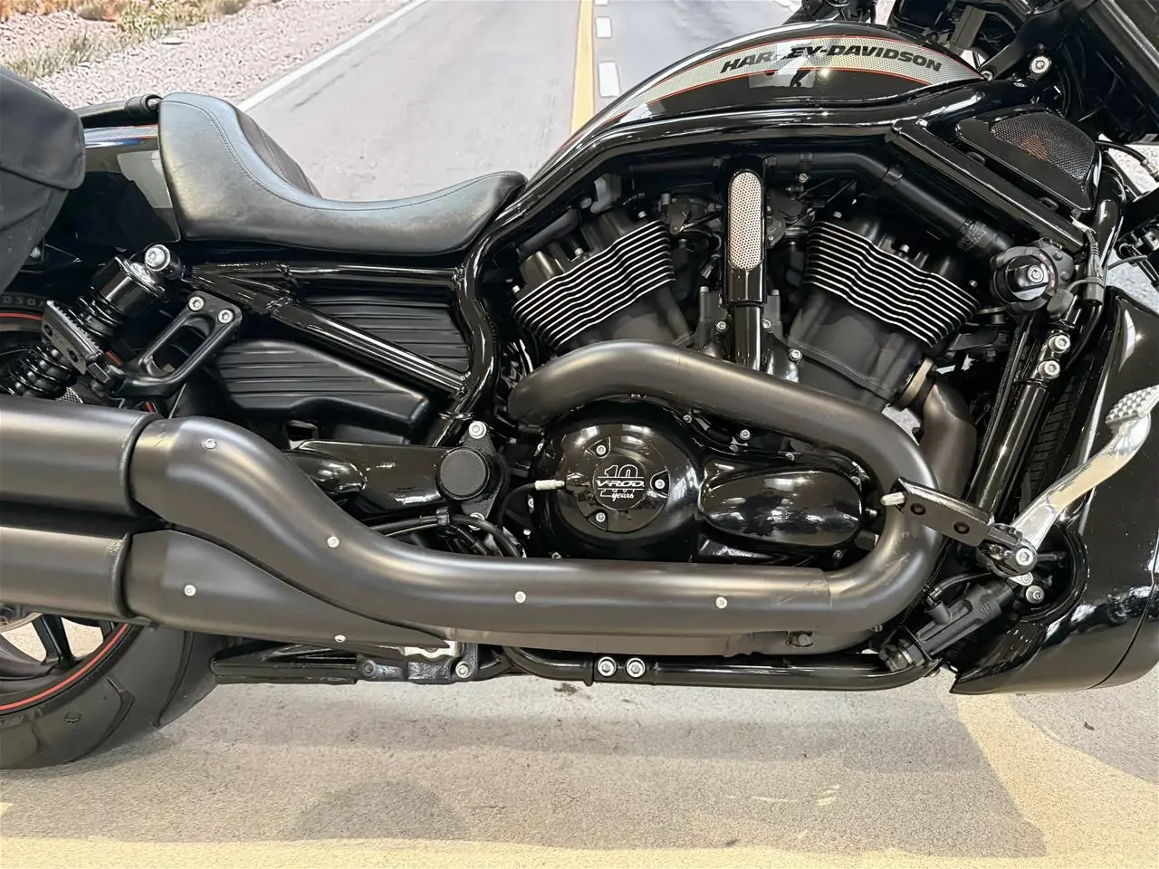 Billede 6 - Harley-Davidson VRSCDX Night Rod Special, 10th ANV