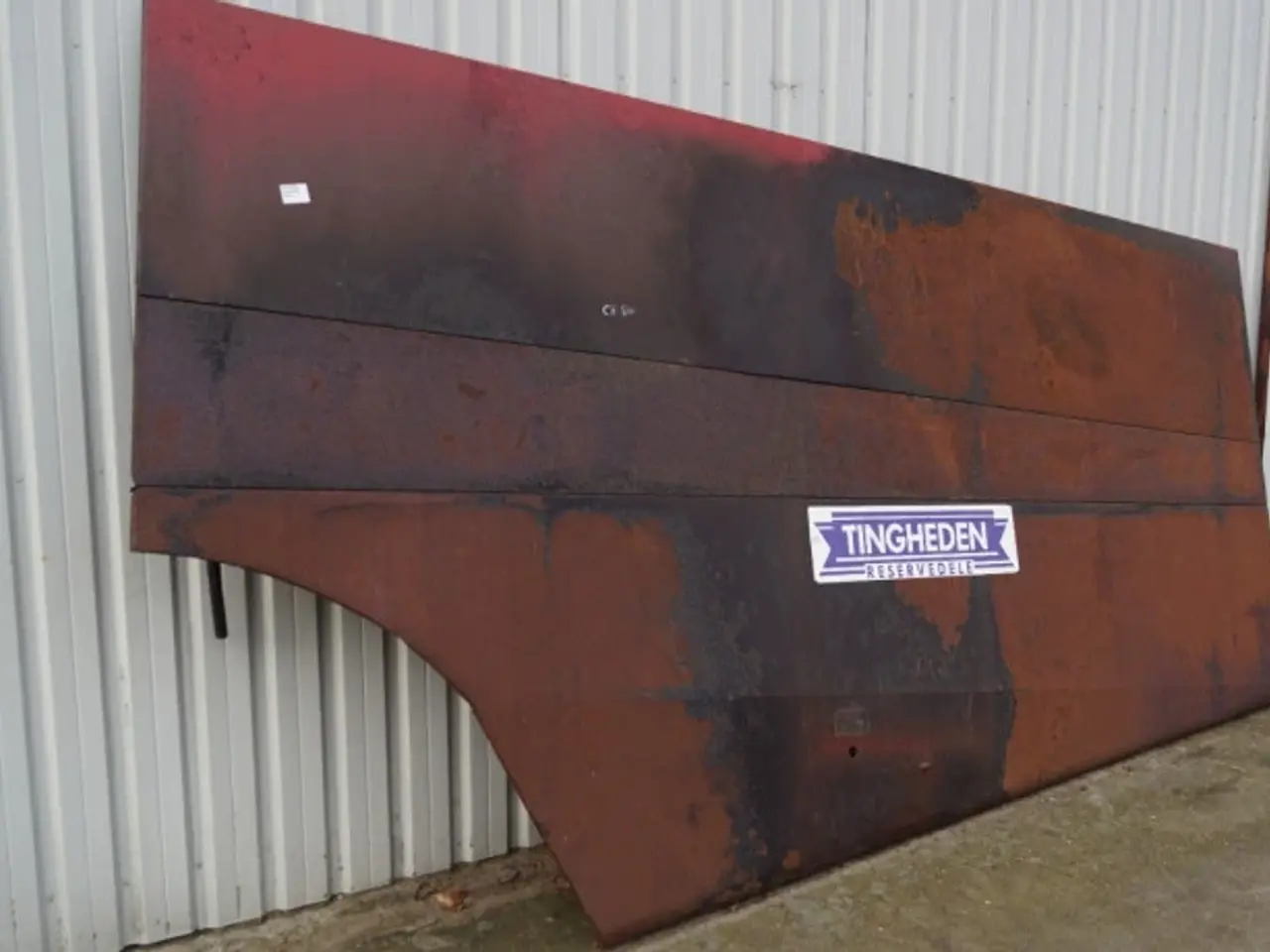 Billede 8 - Case CF80 Sideskærm 