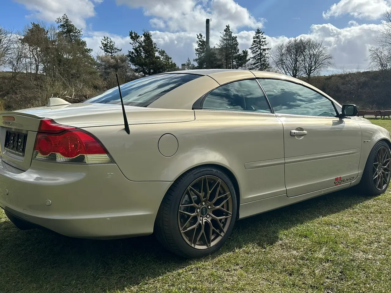 Billede 19 - Volvo C70 Cabriolet 2.4 – 140 HK | Meget velholdt 