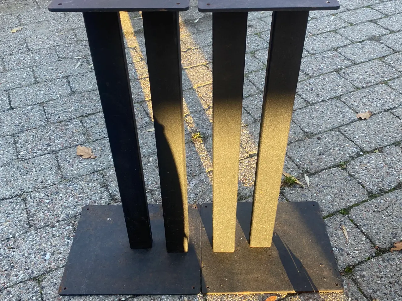 Billede 1 - Højttaler stativ til B&W
