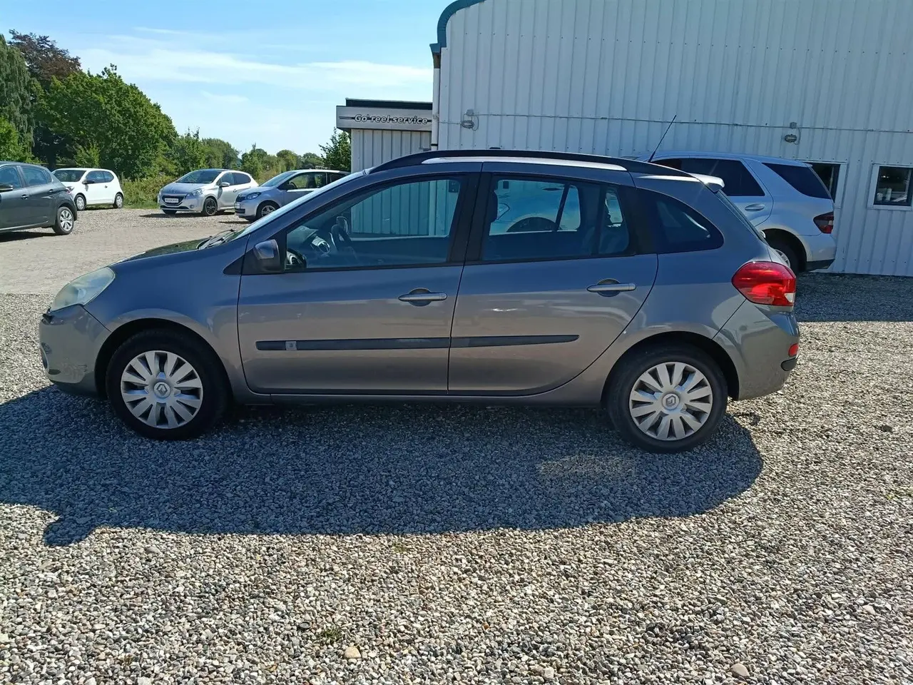 Billede 6 - Renault Clio Sport Tourer 1,5 DCI Dynamique 85HK Stc