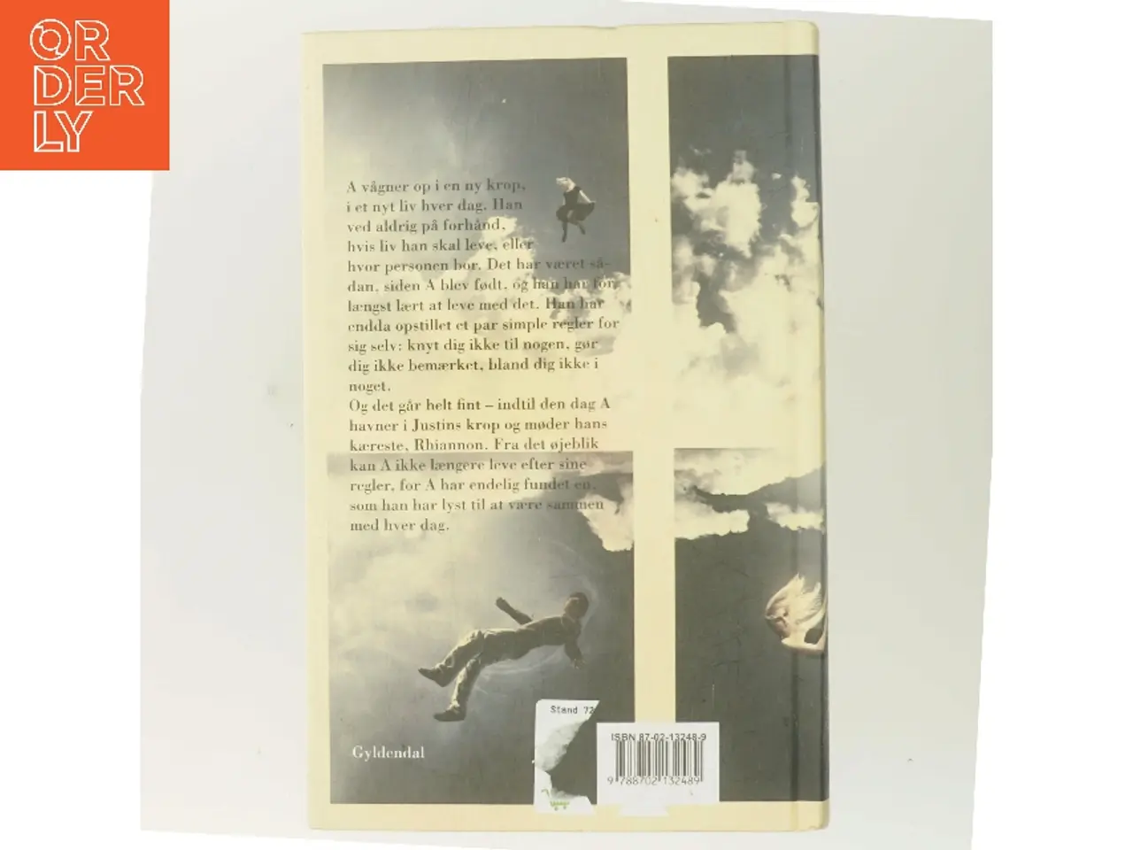 Billede 3 - Hver dag af David Levithan (Bog)