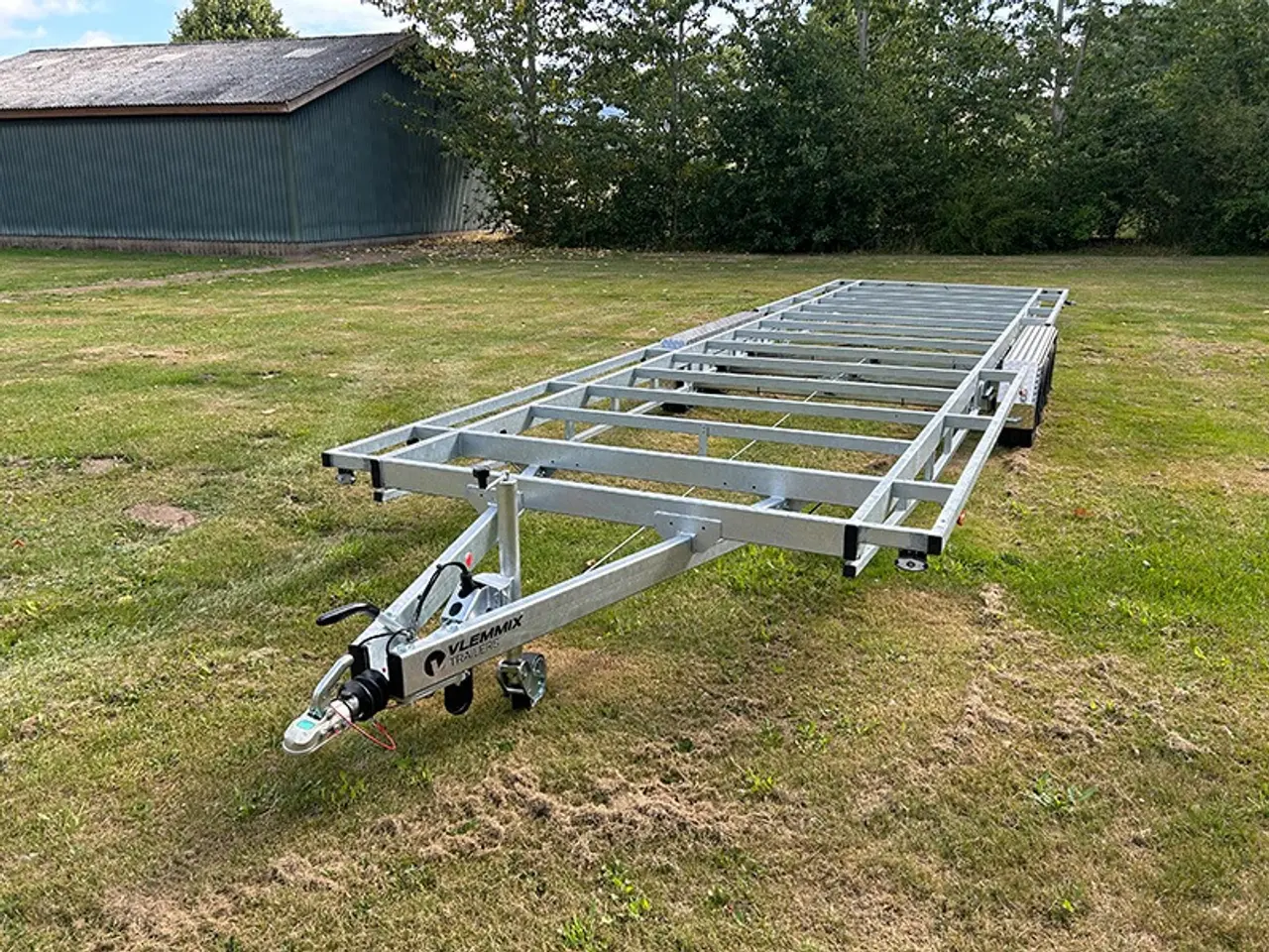 Billede 3 - VLEMMIX TH840-35-3
