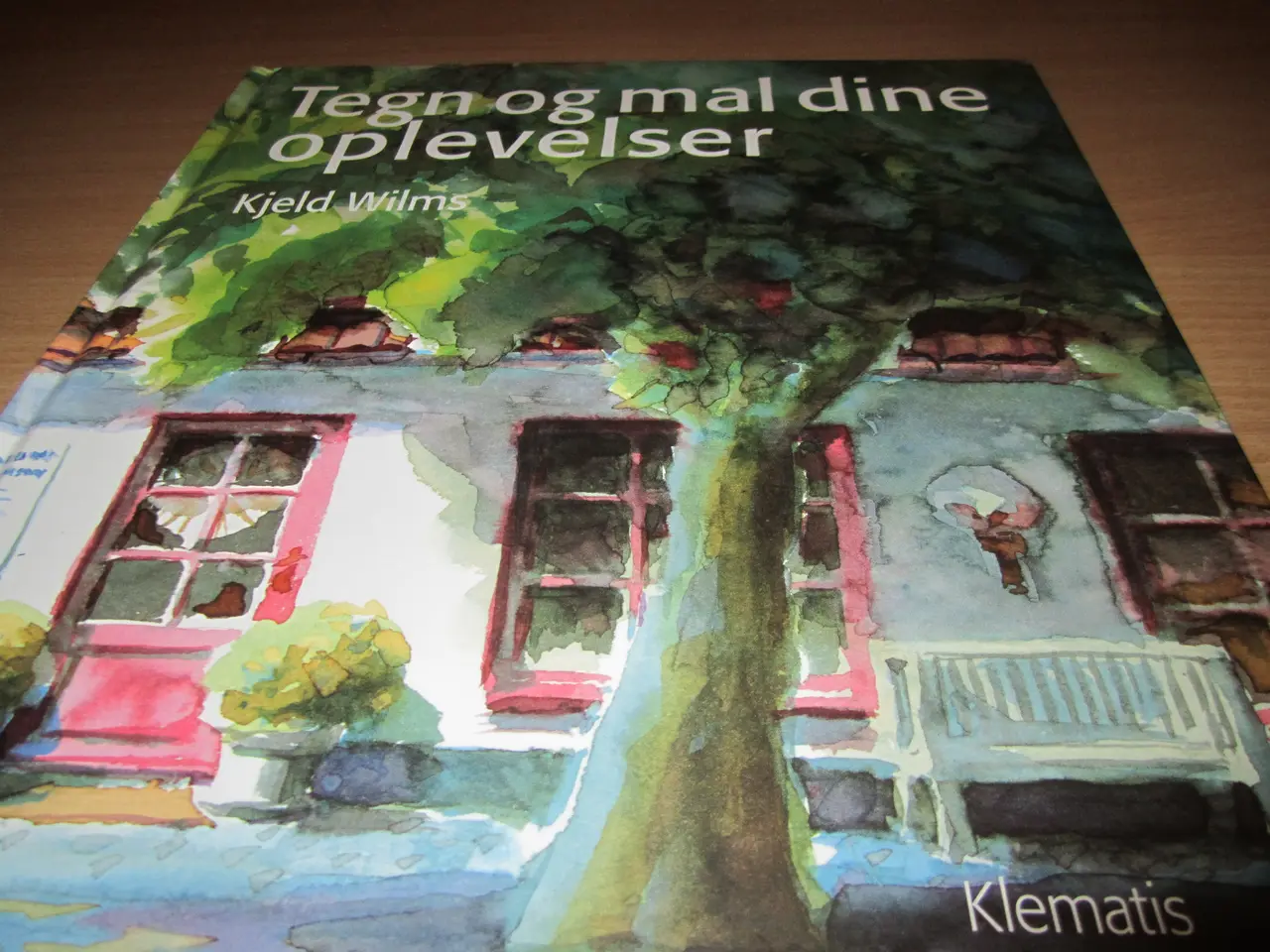 Billede 1 - TEGN OG MAL DINE OPLEVELSER. BYD.