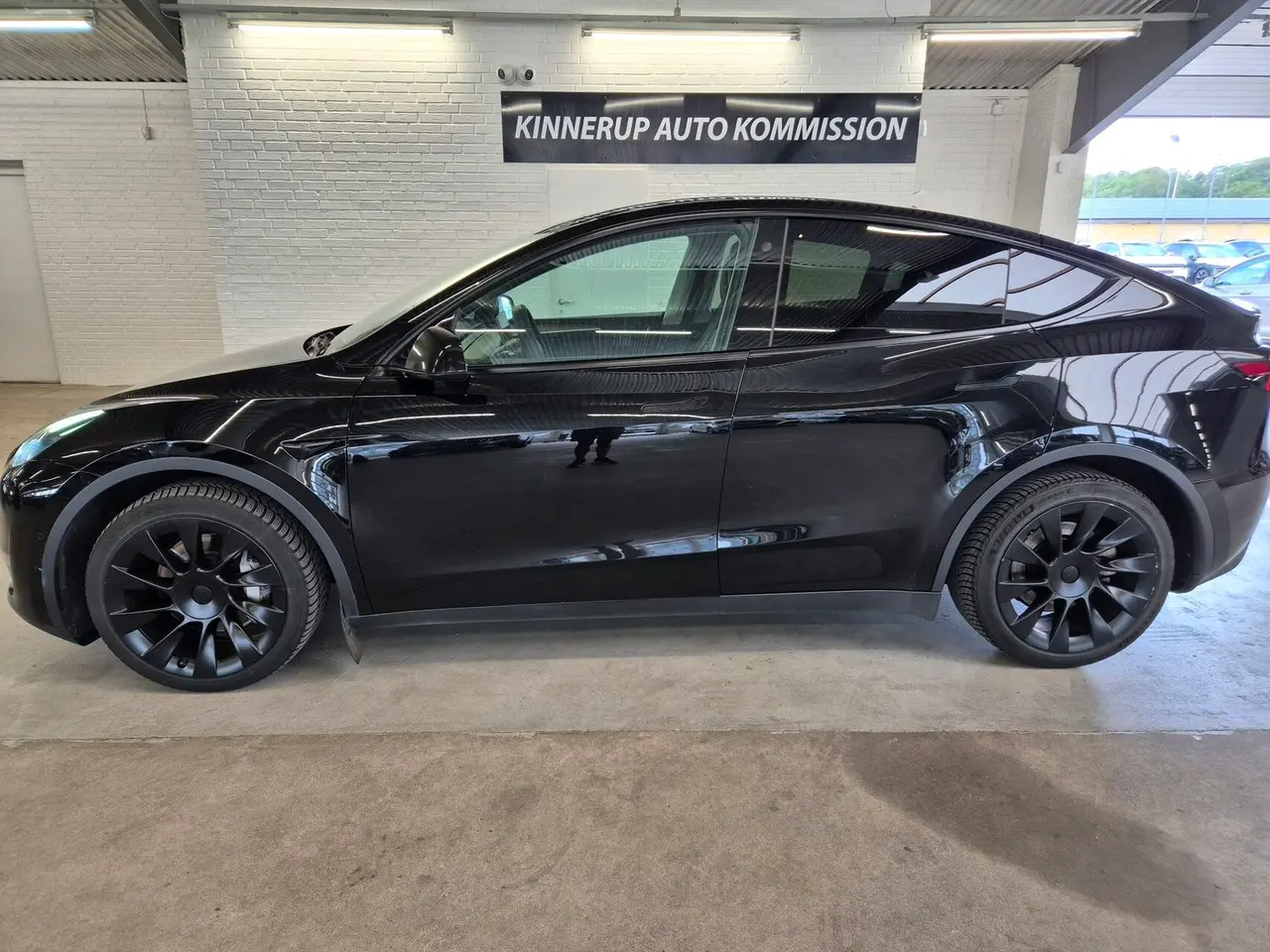 Billede 2 - Tesla Model Y EL Long Range AWD 514HK 5d Aut.