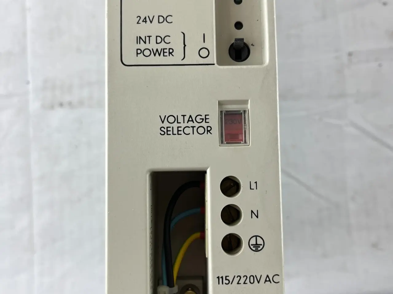 Billede 5 - Siemens SIMATIC S5 PS 3A strømforsyning 115/230V 5