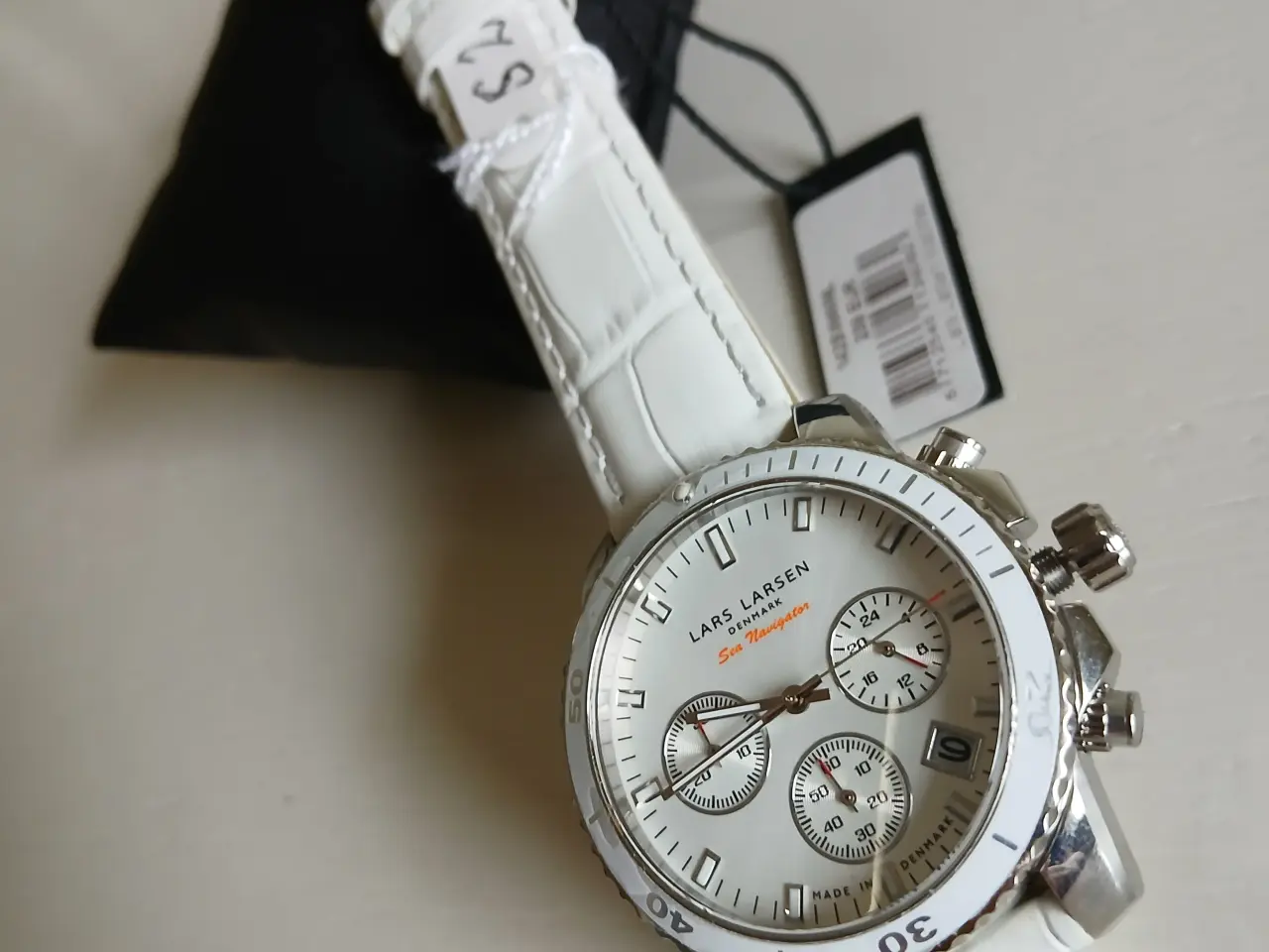 Billede 1 - LLarsen Sea Navigator Chronometer top kvalitet
