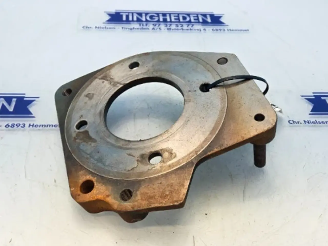 Billede 12 - Massey Ferguson 6260 Plade 3792958M1