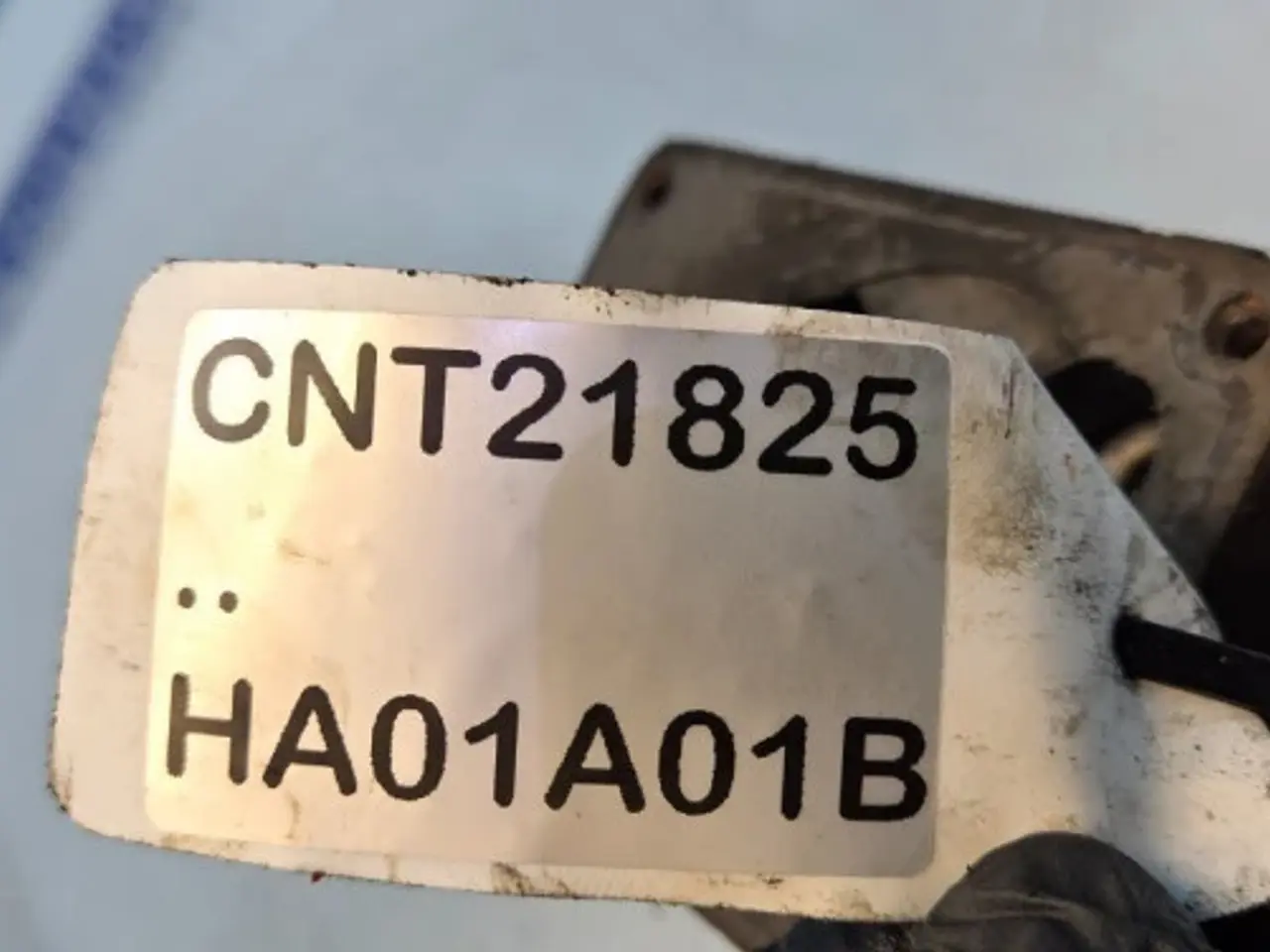 Billede 12 - Laverda L627 Beslag 4853927
