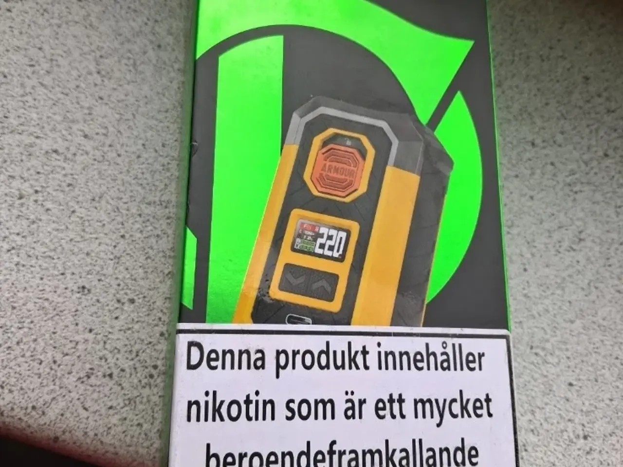 Billede 1 - E cigaret , nyt