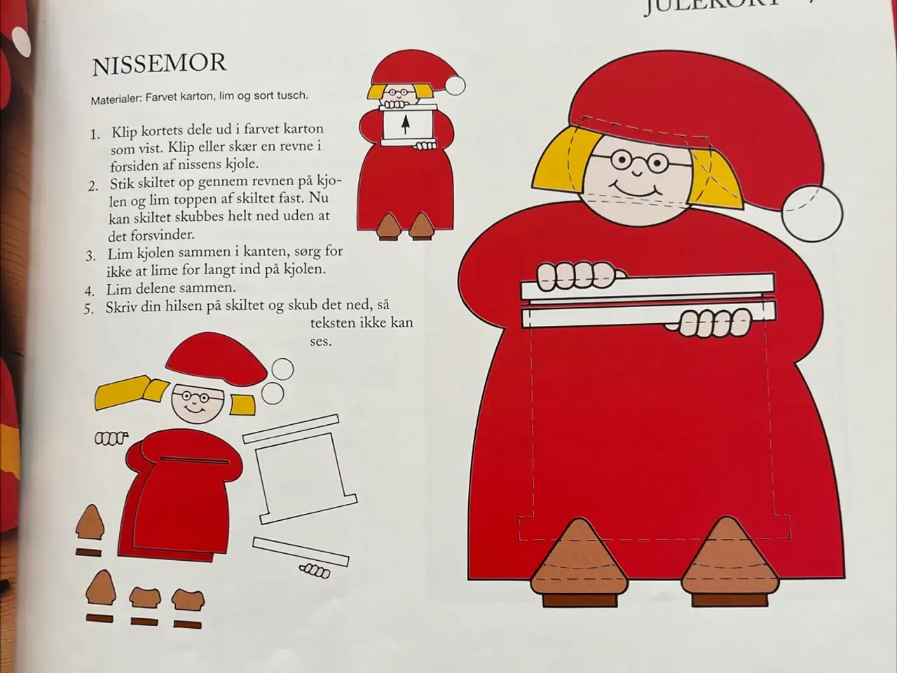 Billede 9 - Juleklip, Sjove klip til jul 