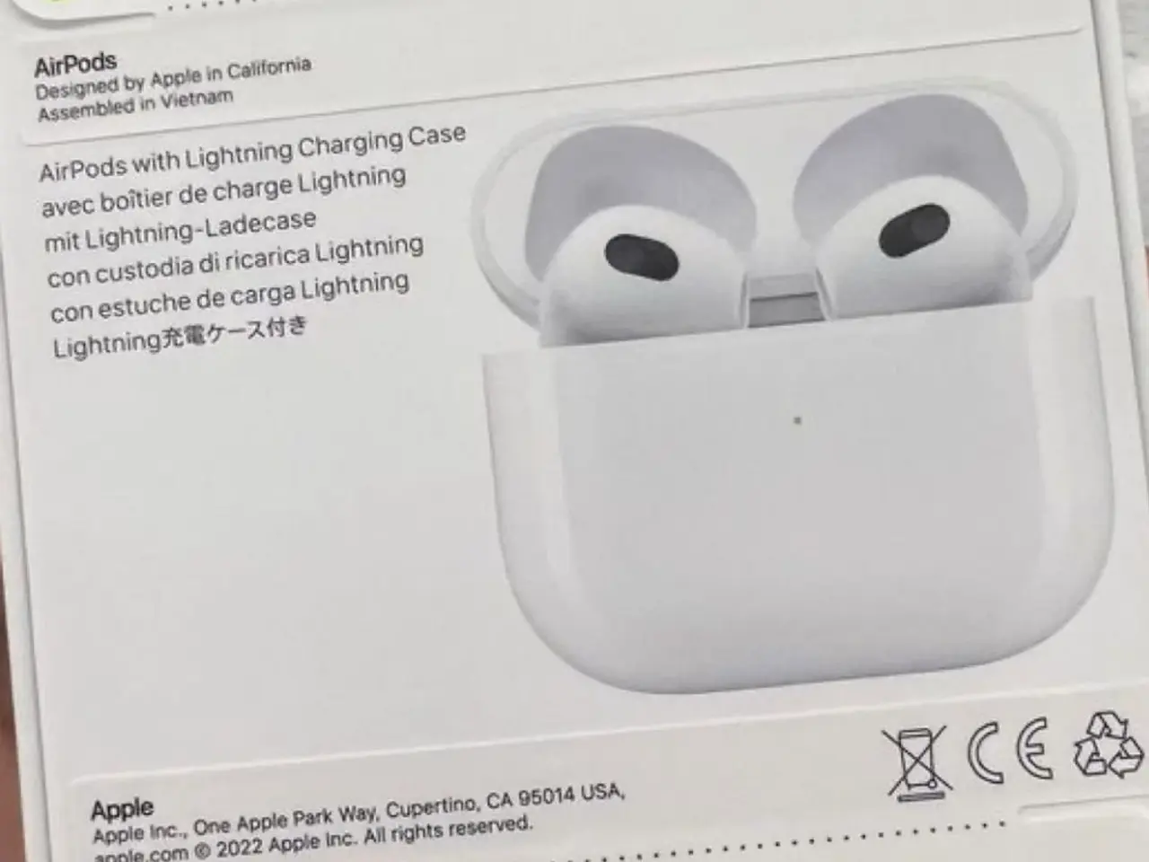 Billede 2 - AirPods 4 2025