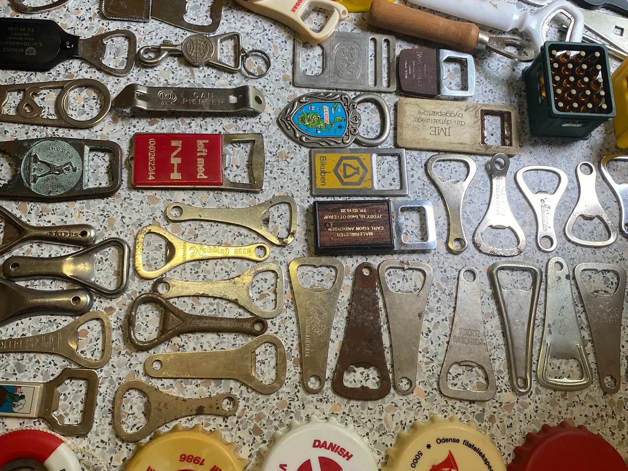 Billede 5 - øloplukker mindst 250 stk