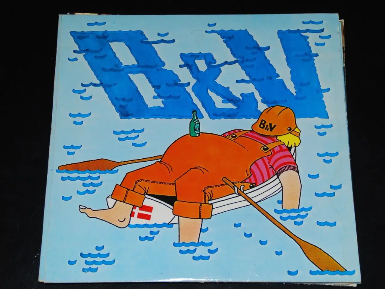 Billede 1 - Lp - Bamses Venner