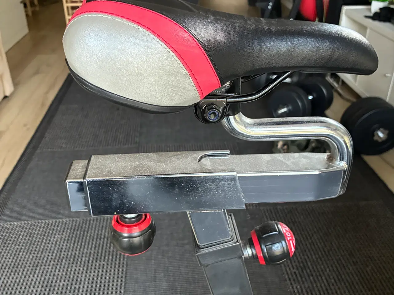 Billede 5 - Titan Fitness spinningcykel