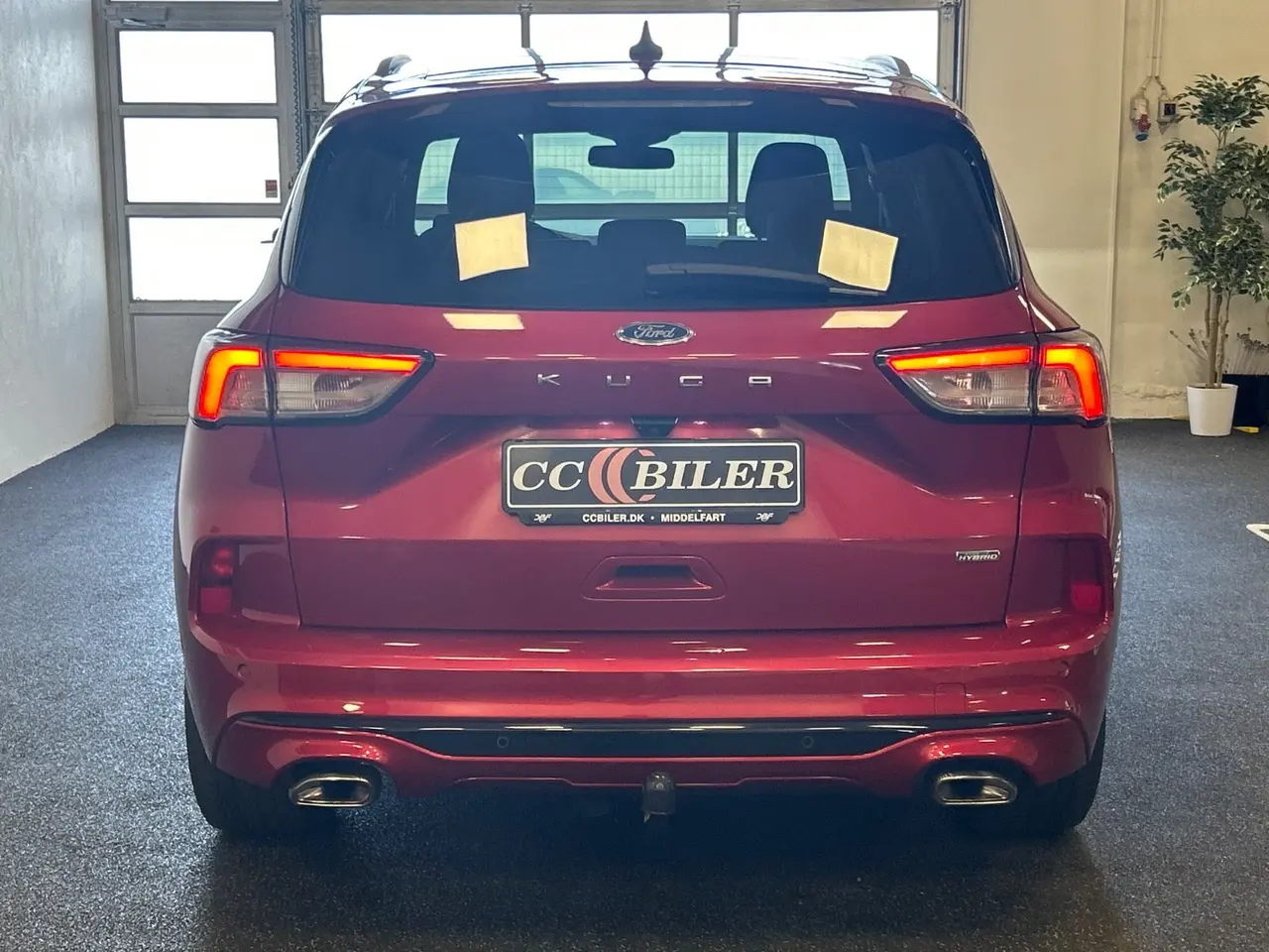 Billede 7 - Ford Kuga 2,5 PHEV ST-Line X CVT
