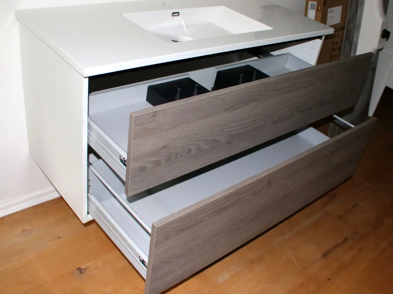 Billede 2 - Badsæt 120 cm