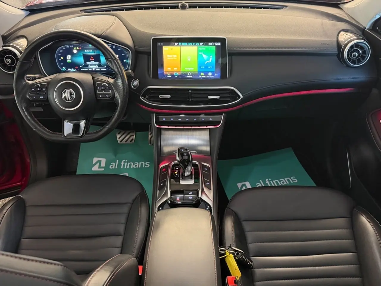 Billede 9 - MG EHS 1,5 PHEV Luxury
