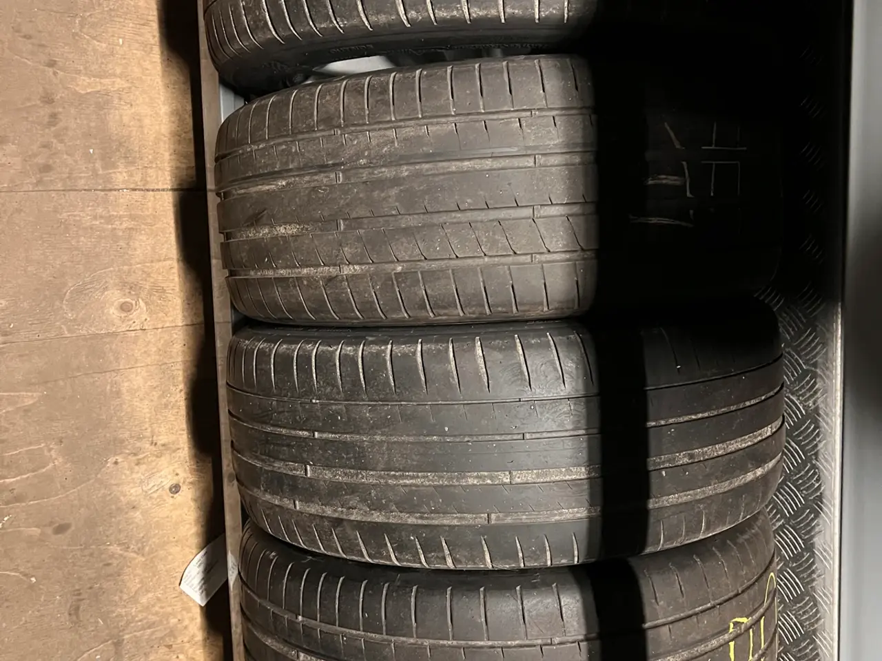 Billede 6 - 19” aluhjul til BMW 430 