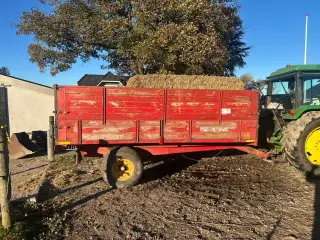 Tim vogn 6,5 ton