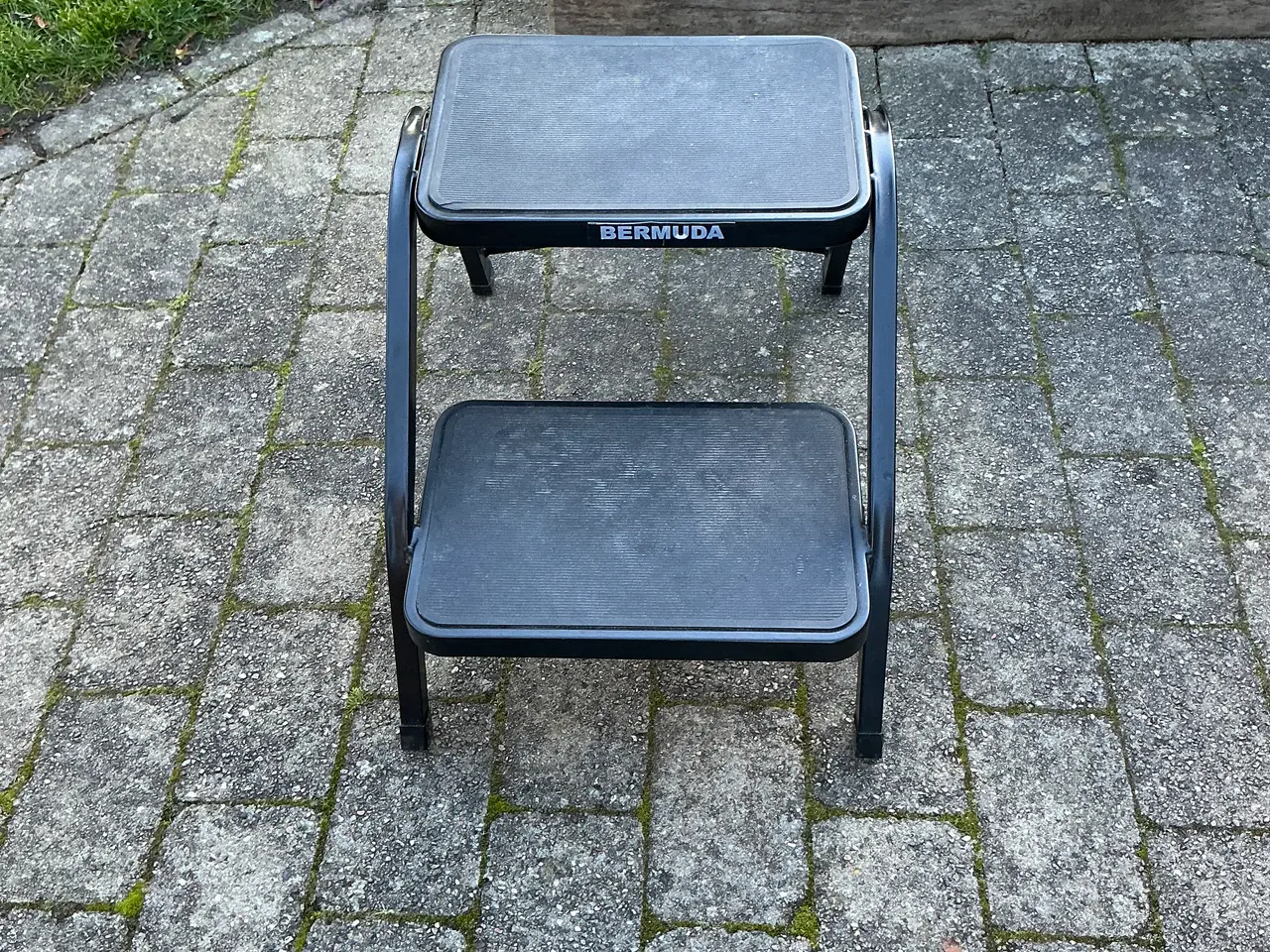 Billede 1 - Trappe til campingvogn