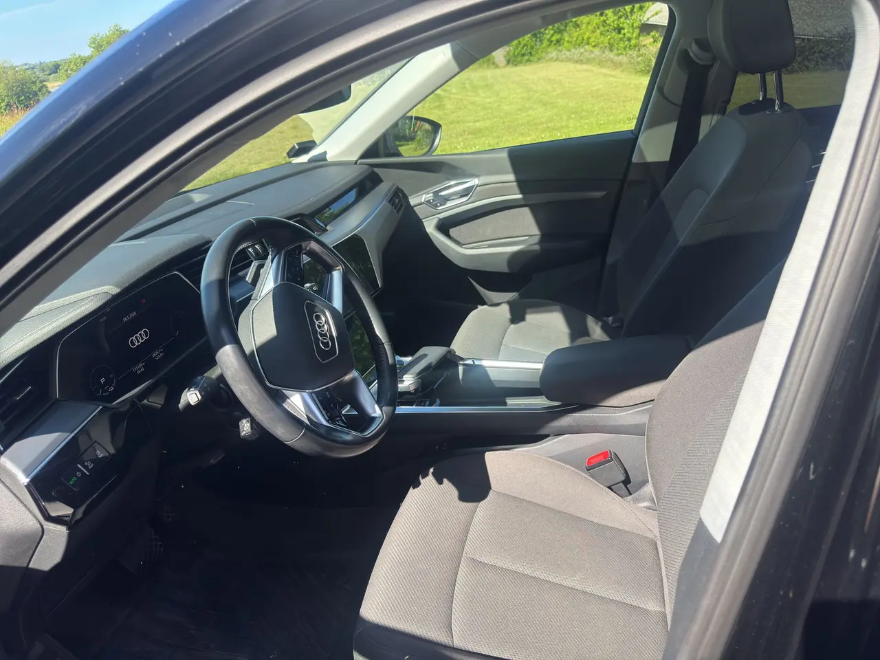 Billede 9 - Audi e-tron 55 quattro