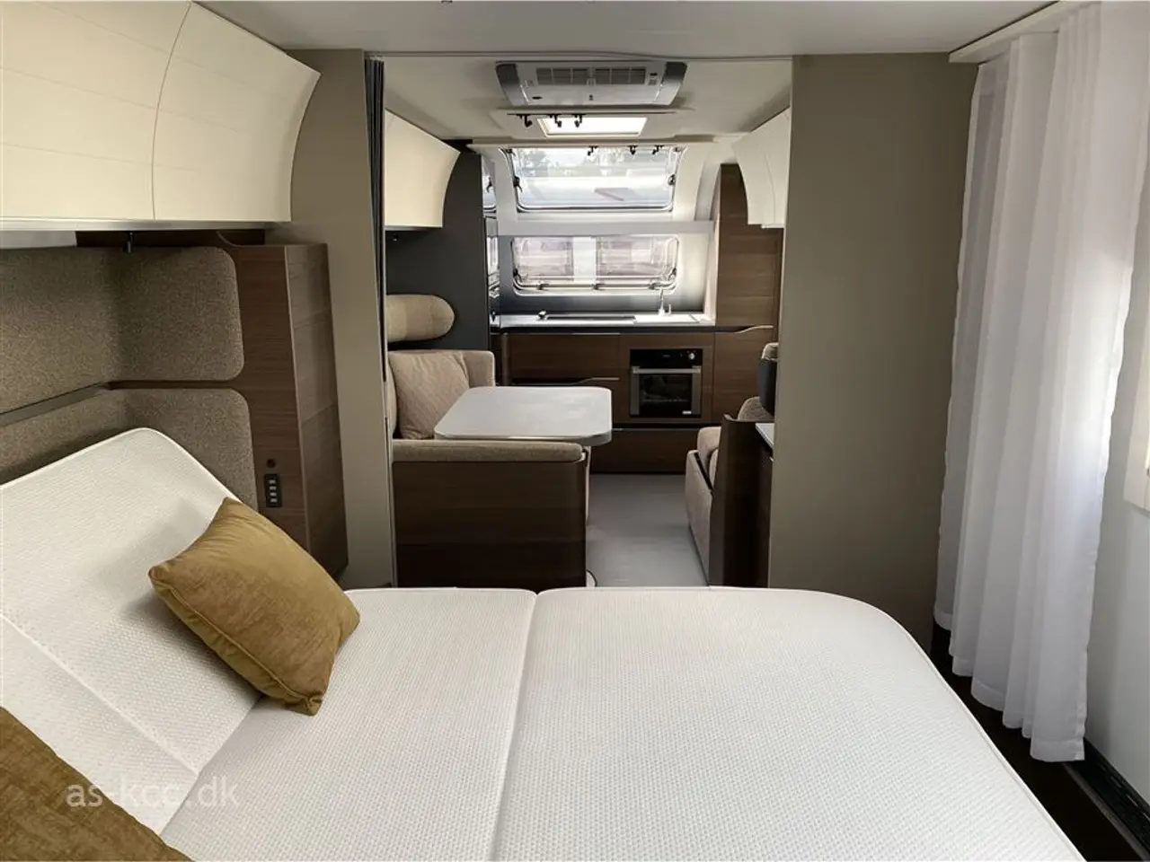 Billede 19 - 2021 - Adria Alpina 663 HT Alde Centralvarme Adria Alpina 663 HT