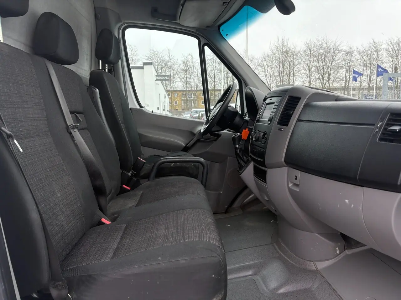 Billede 8 - Mercedes Sprinter 316 2,2 CDi R2 Kassevogn aut.