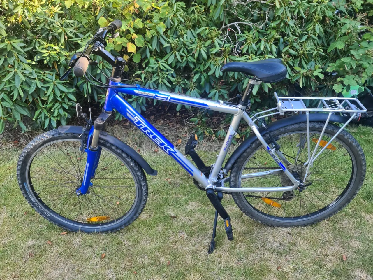 Billede 2 - Trek Hrrecykel 26", 24 udv nexus shimano gear