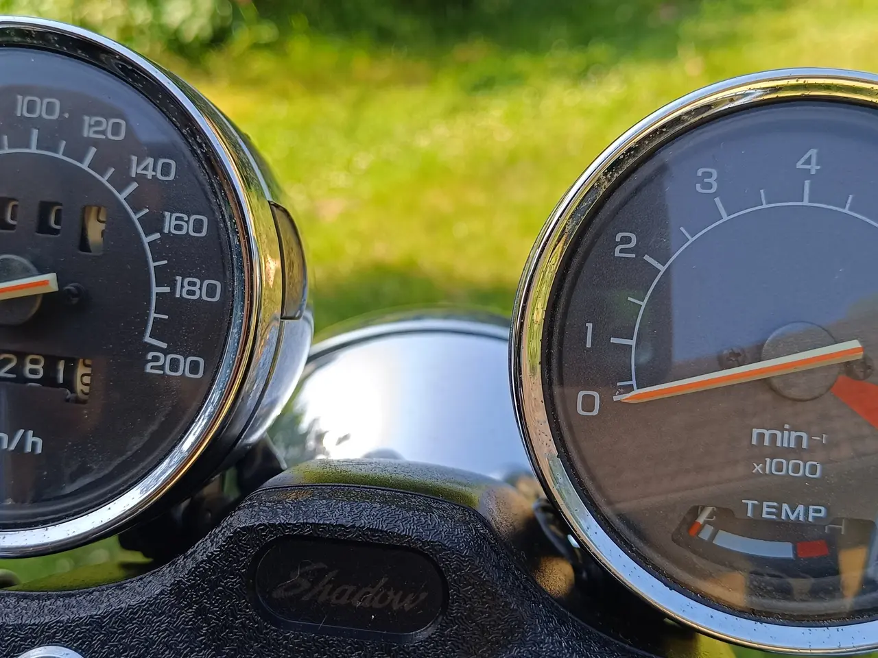 Billede 2 - Honda VT 750 Shadow