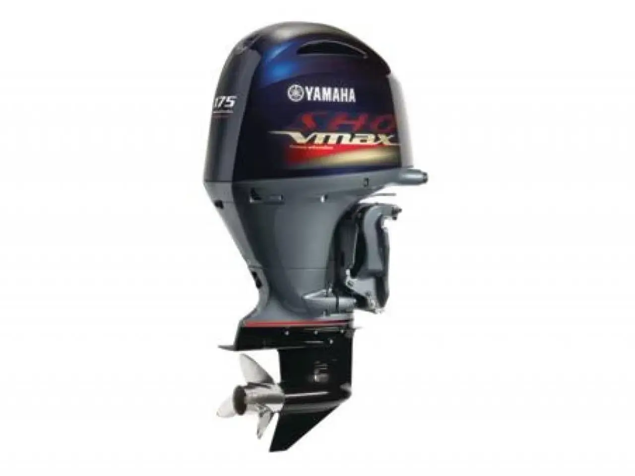 Billede 14 - Yamaha V MAX SHO 175