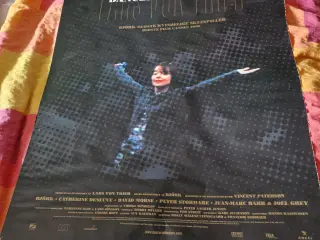 Plakat DANCER INTHE DARK