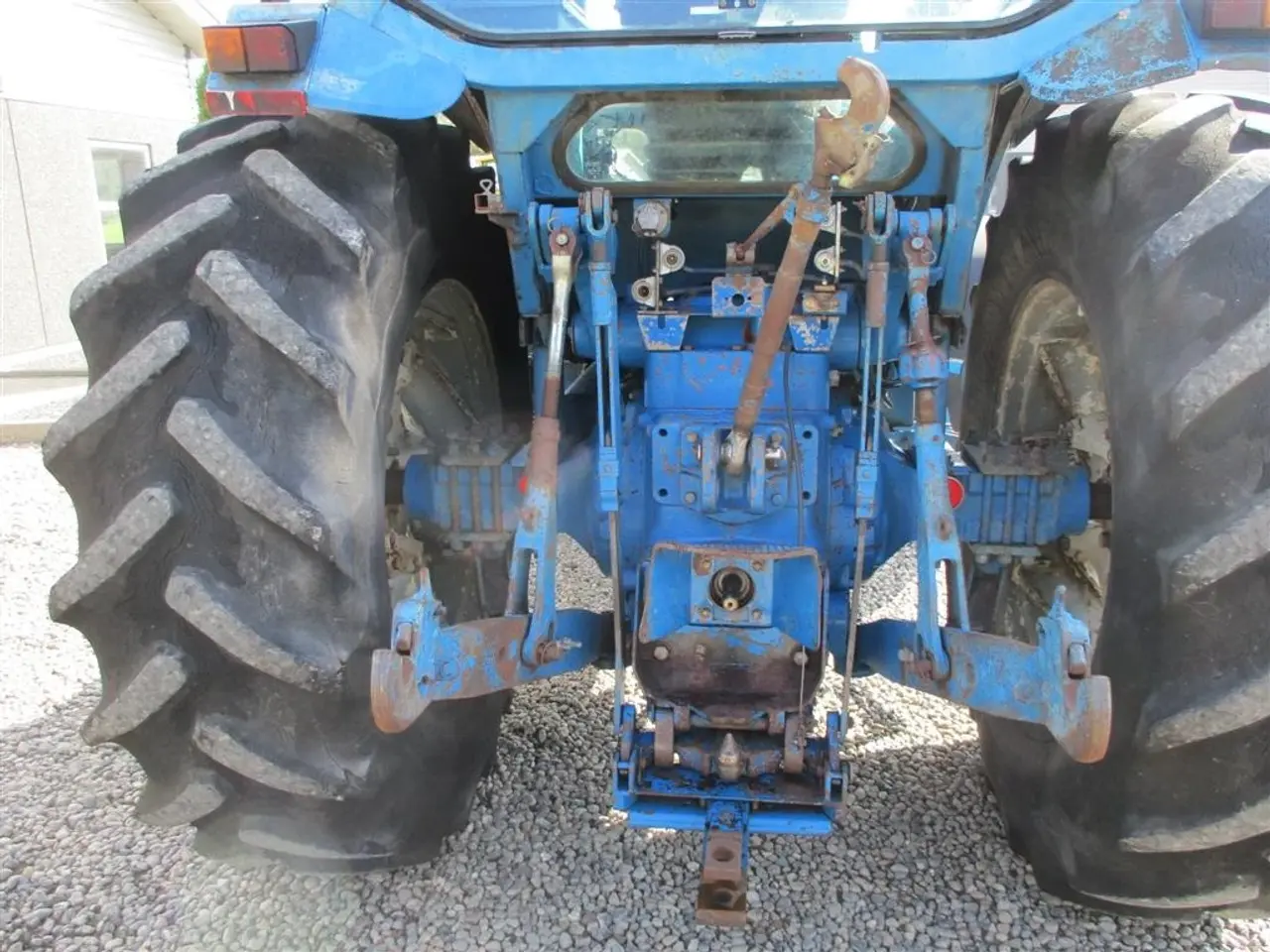Billede 12 - Ford TW 25 Regulær
