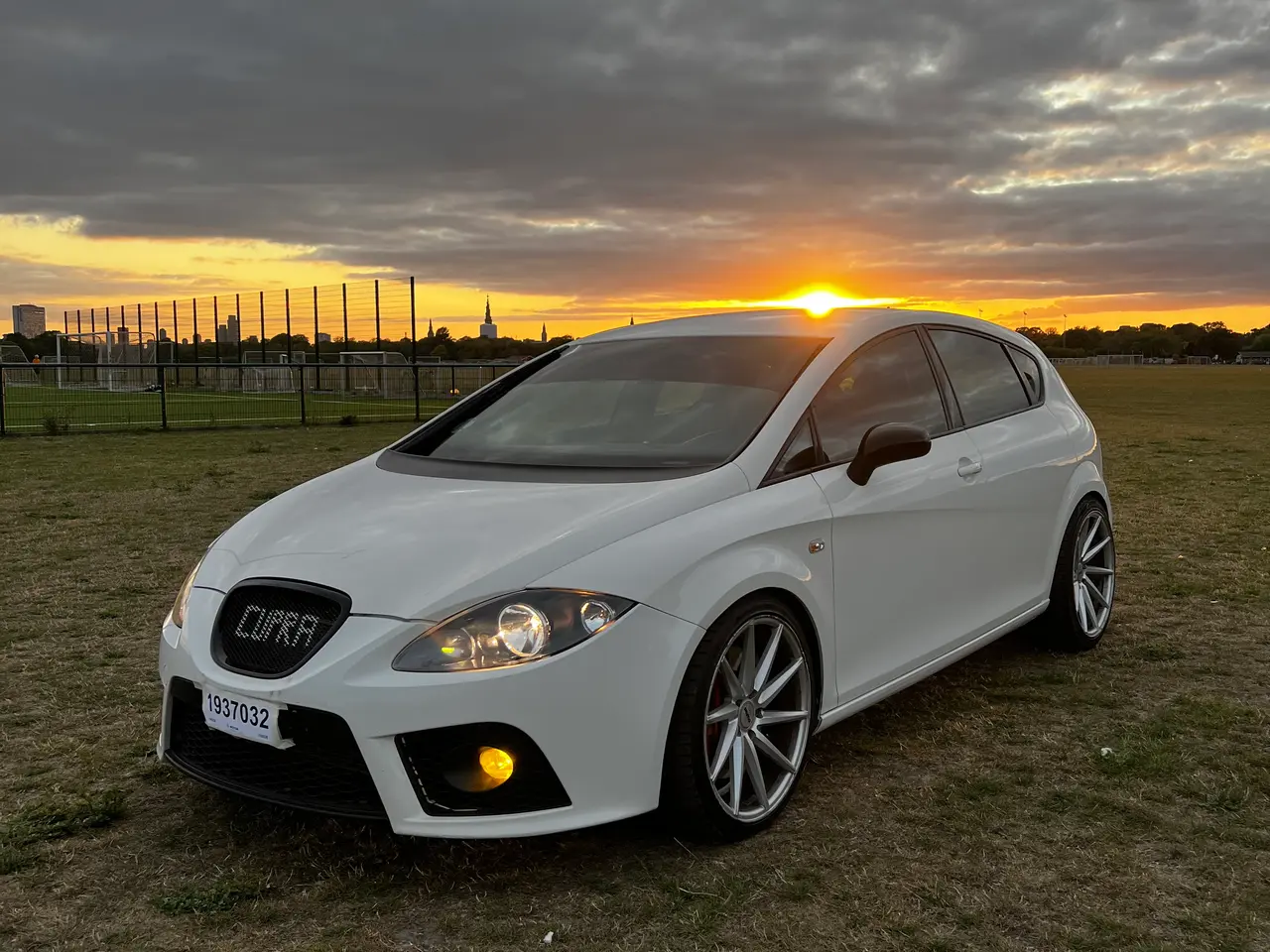 Billede 1 - Synet Seat Leon Cupra 340hk