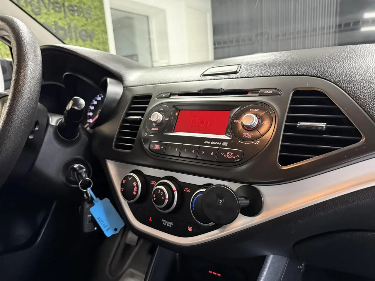 Billede 7 - Kia Picanto 1,0 Motion Plus 69HK 5d