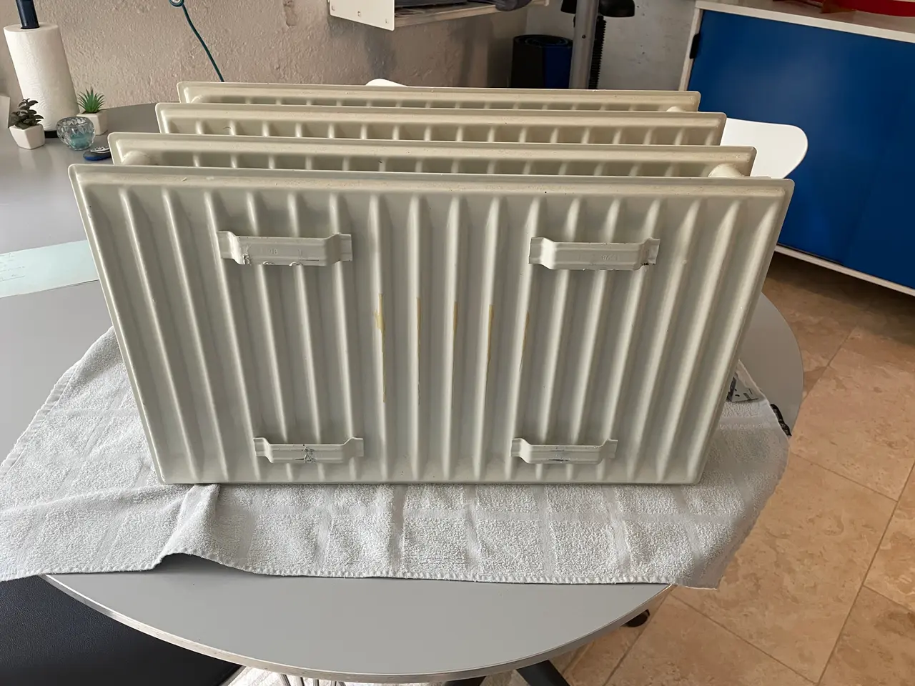 Billede 2 - 2 radiatorer