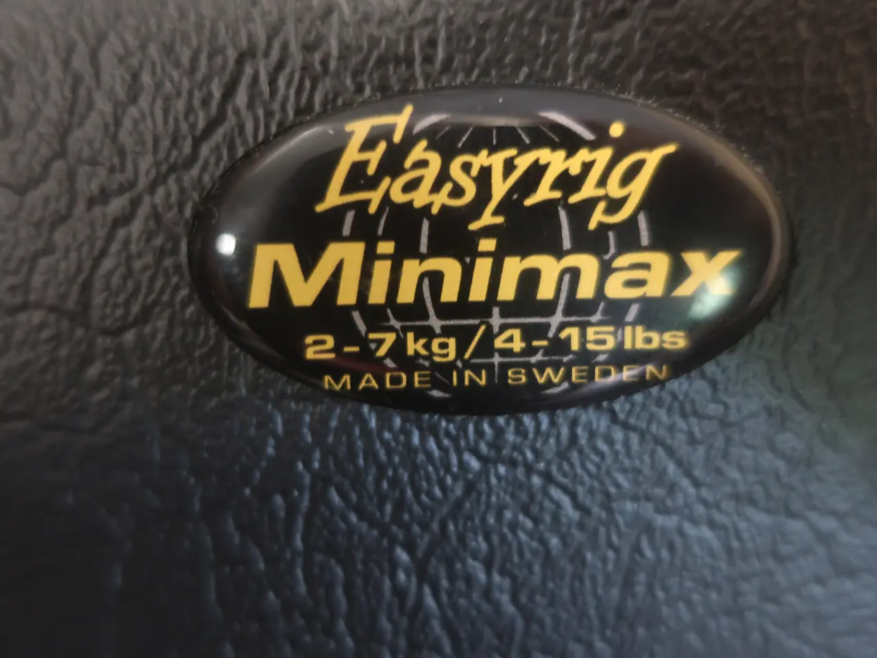 Billede 5 - Kamerastøttesystem EASYRIG MINIMAX