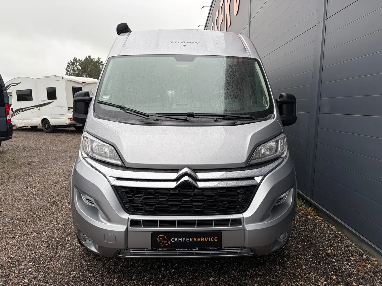 Billede 3 - Hobby Vantana K60 FT 2,2 OnTour Edition