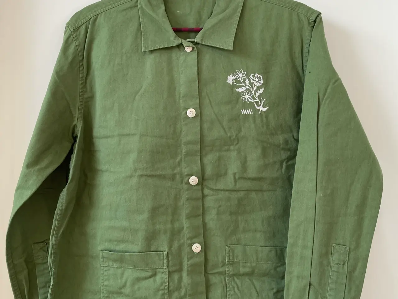 Billede 1 - Wood Wood Freya shirt 