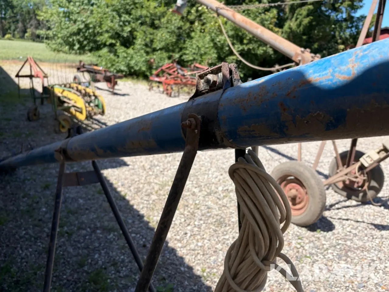 Billede 8 - Kornsnegl Kongskilde KSA102