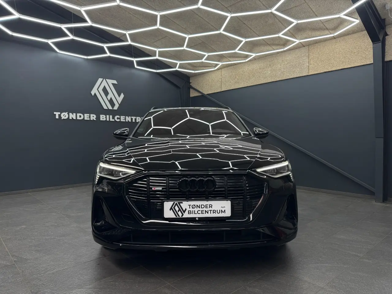 Billede 5 - Audi e-tron 55 Black Edition S-line quattro