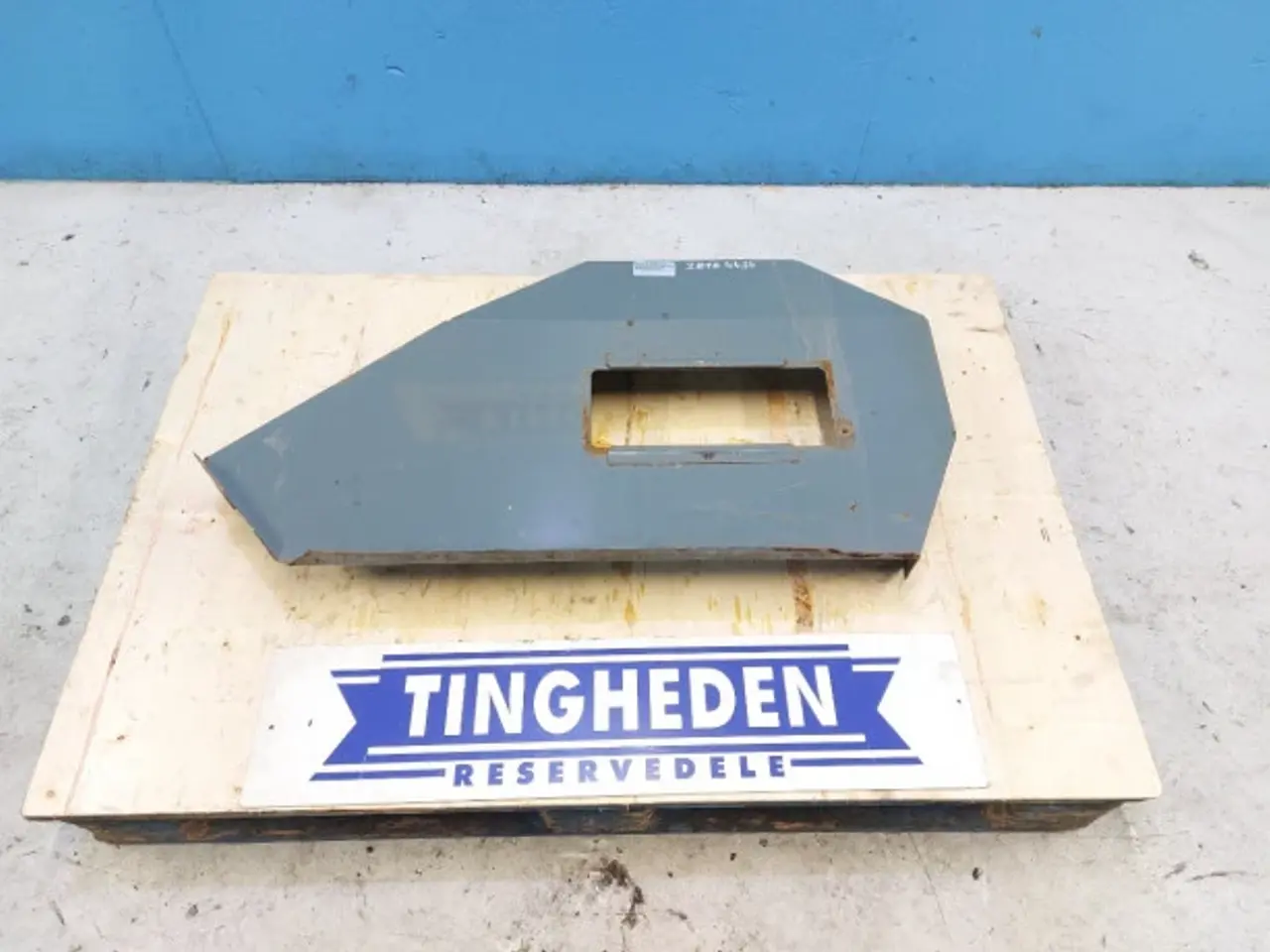 Billede 1 - Massey Ferguson 32 Remskive Guard 28184434