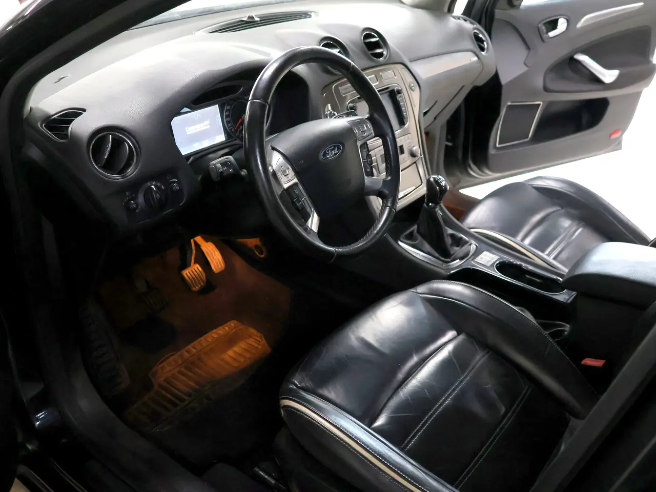 Billede 13 - Ford Mondeo Titanium 2,0 benzin. årgang 2008