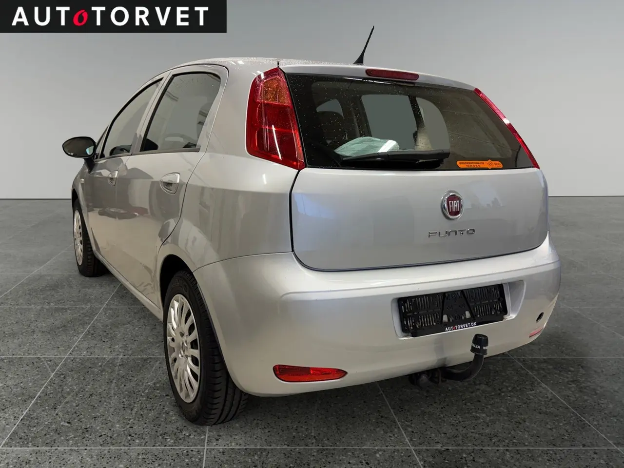 Billede 4 - Fiat Punto 0,9 TwinAir 100 Pop